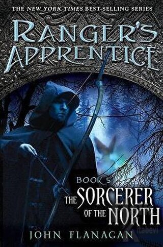 Ranger's Apprentice Book 5: The Sorcerer of the North - Halkkitabevi