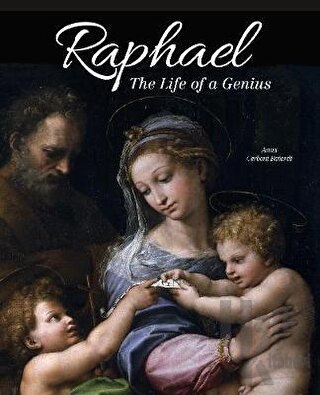 Raphael: The Life of a Genius - Halkkitabevi