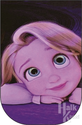 Rapunzel - 10'lu Ayraç - Halkkitabevi