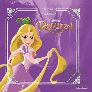 Rapunzel - Disney Klasik Masallar - Halkkitabevi