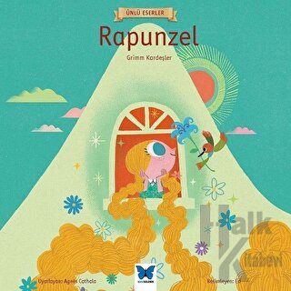 Rapunzel - Ünlü Eserler Serisi
