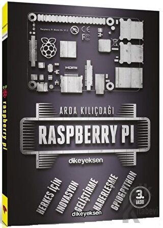 Raspberry Pi - Halkkitabevi