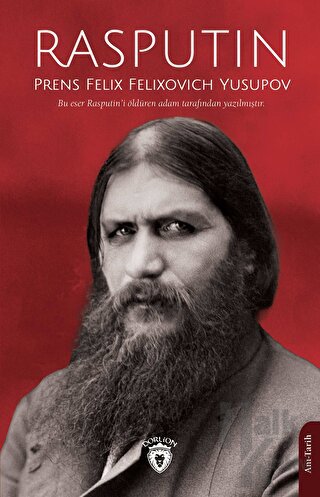 Rasputin - Halkkitabevi