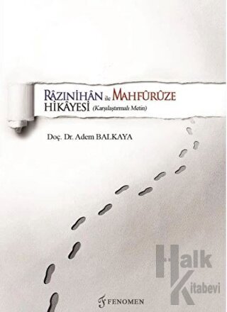 Razınihan ile Mahfuruze Hikayesi - Halkkitabevi