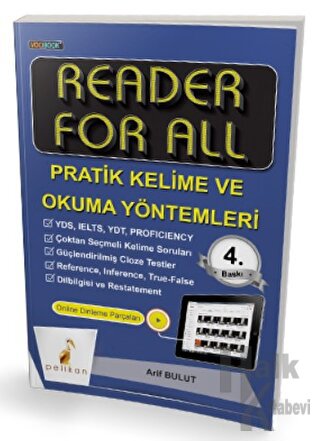 Reader For All - Halkkitabevi