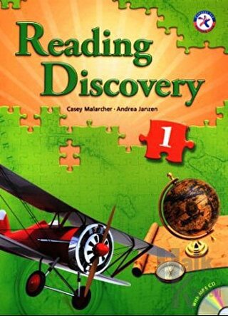 Reading Discovery 1 + MP3 CD