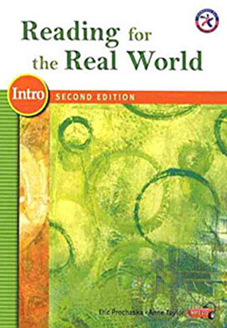Reading For the Real World Intro + MP3 CD (2nd Edition) - Halkkitabevi