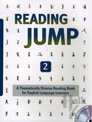Reading Jump 2 with Workbook + CD