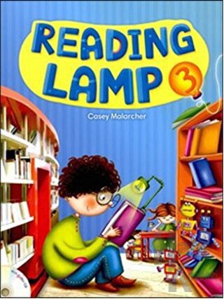 Reading Lamp 3