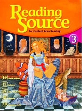 Reading Source 3 with Workbook + CD