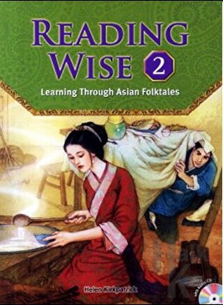 Reading Wise 2 Learning Through Asian Folktales + CD