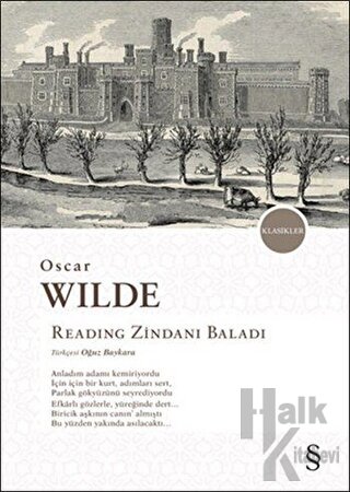 Reading Zindanı Baladı (Ciltli)