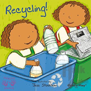 Recycling! - Halkkitabevi