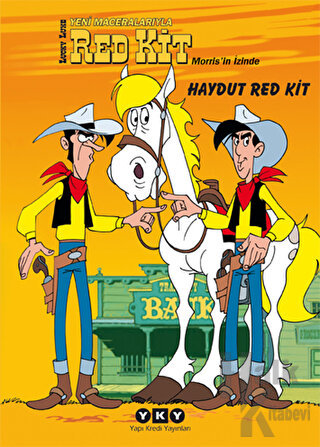 Red Kit 5 - Haydut Red Kit