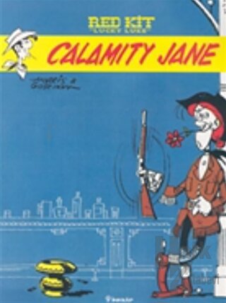Red Kit Calamity Jane - Halkkitabevi