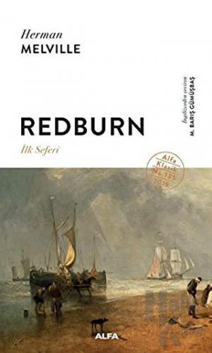 Redburn (Ciltli) - Halkkitabevi