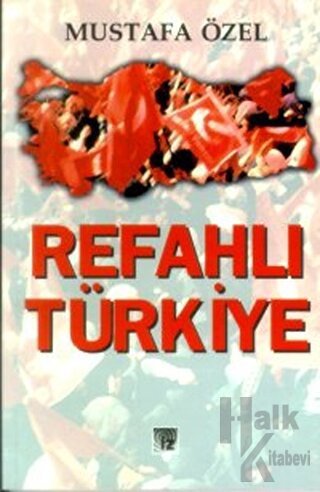 Refahlı Türkiye - Halkkitabevi