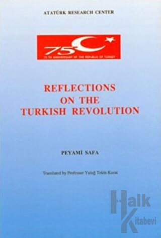 Reflections on the Turkish Revolution