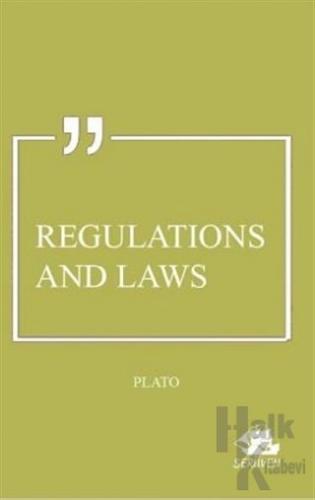 Regulations and Laws - Halkkitabevi