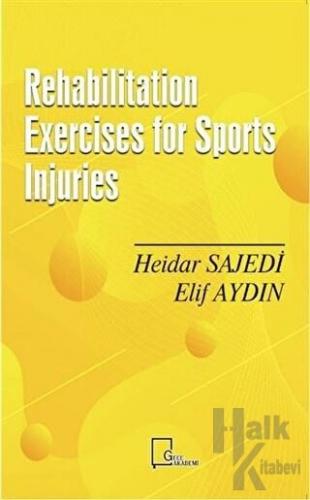 Rehabilitation Exercises for Sports Injuries - Halkkitabevi