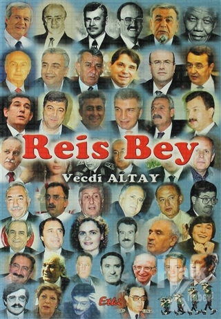 Reis Bey - Halkkitabevi