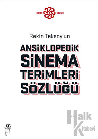 Rekin Teksoy’un Ansiklopedik Sinema Terimleri Sözlüğü (Ciltli) - Halkk