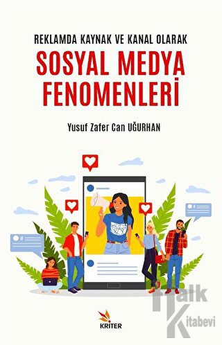 Reklamda Kaynak ve Kanal Olarak Sosyal Medya Fenomenleri - Halkkitabev