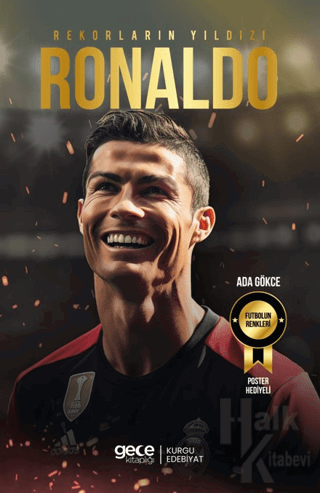 Rekorların Yıldızı - Cristiano Ronaldo