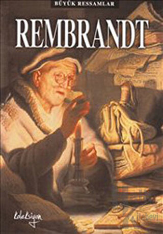 Rembrandt - Halkkitabevi