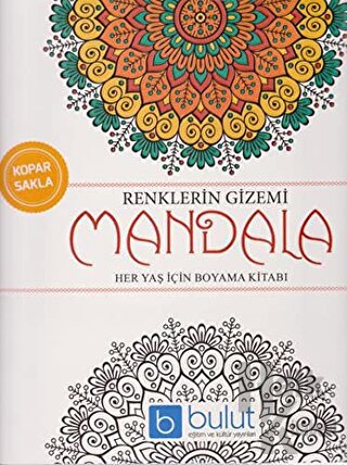 Renklerin Gizemi - Mandala