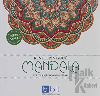 Renklerin Gücü - Mandala