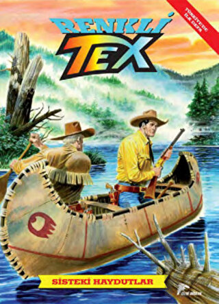 Renkli Tex 2: Sisteki Haydutlar - Halkkitabevi