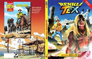 Renkli Tex 3: Beyaz Büyücü