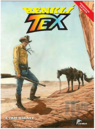 Renkli Tex 4: Yanlış Adam