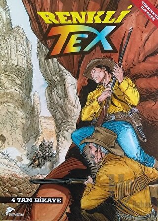 Renkli Tex 6 - Halkkitabevi