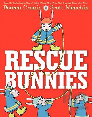 Rescue Bunnies (Ciltli)