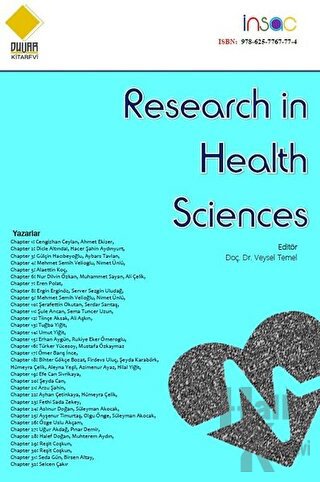 Research in Health Sciences