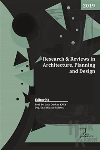 Research Reviews in Architecture, Planning and Design