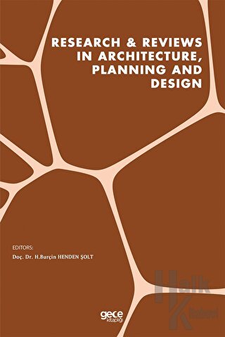 Research - Reviews in Architecture, Planning and Design