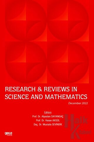 Research & Reviews in Science and Mathematics / December 2022