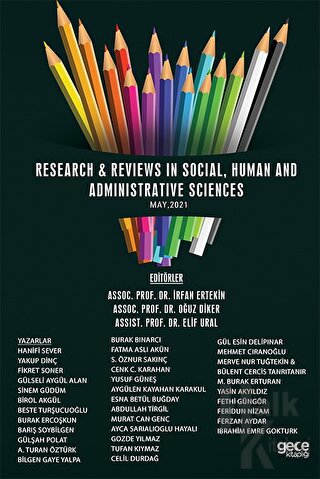 Research Reviews in Social, Human and Administrative Sciences, May - H