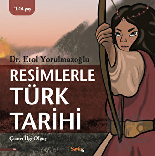 Resimlerle Türk Tarihi - Halkkitabevi