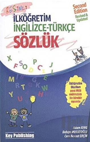 Resimli İlköğretim İngilizce-Türkçe Sözlük - Halkkitabevi
