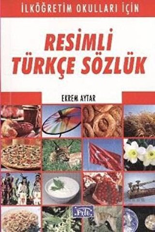 Resimli Türkçe Sözlük - Halkkitabevi