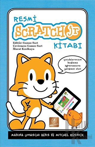 Resmi Scratch Jr. Kitabı - Halkkitabevi