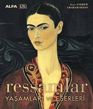 Ressamlar Yaşamları ve Eserleri (Ciltli) - Halkkitabevi