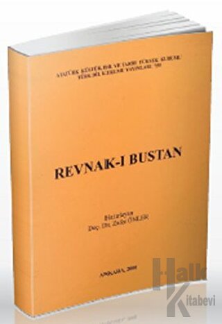 Revnak-ı Bustan - Halkkitabevi