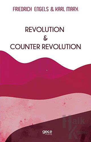 Revolution and Counter Revolution - Halkkitabevi