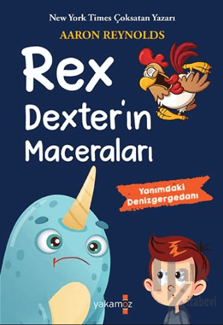 Rex Dexter’ın Maceraları - Yanımdaki Denizgergedanı - Halkkitabevi