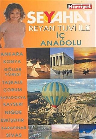 Reyan Tuvi ile İç Anadolu Seyahat - Halkkitabevi